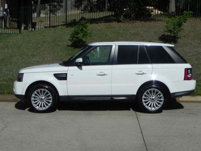 Land rover range rover sport hse sport utility 4-d