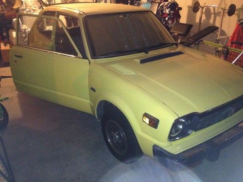 1979 honda civic cvcc