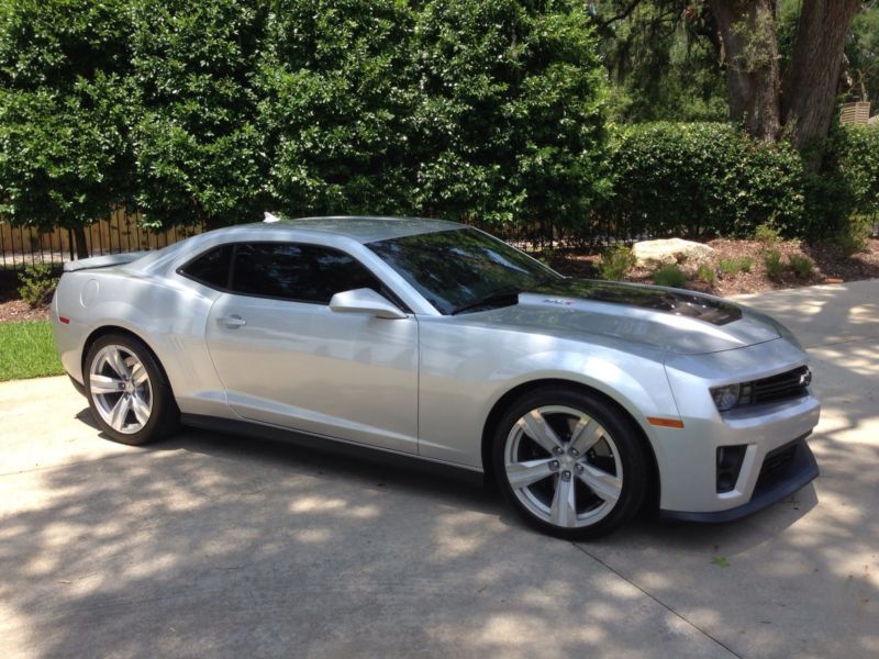 2012 chevrolet camaro