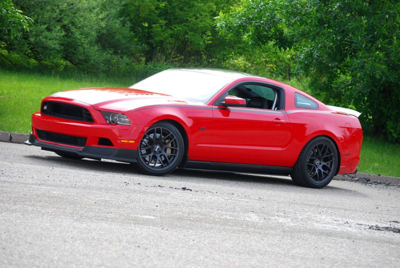 2010 ford mustang gt