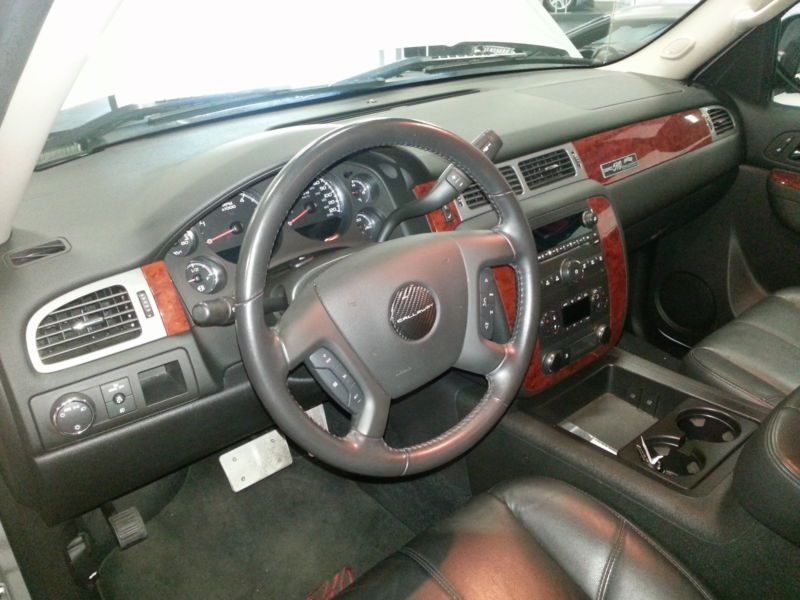 2010 Chevrolet Silverado 1500 Supercharged Crew Cab Callaway SC540, US $17,000.00, image 3