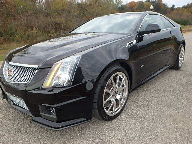 2011 cadillac cts