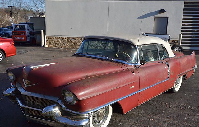 1956 cadillac other convertible rwd