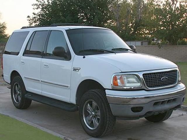 2000 ford expedition automatic