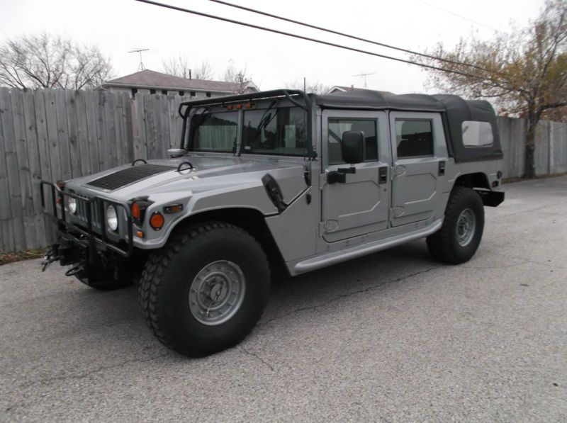 1998 hummer soft top