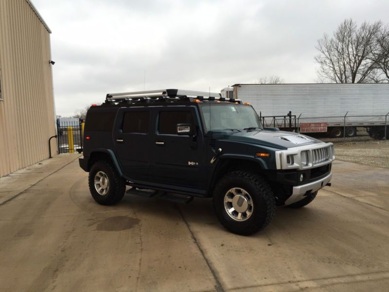 2008 hummer h2