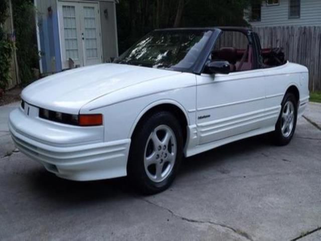 1994 - oldsmobile supreme