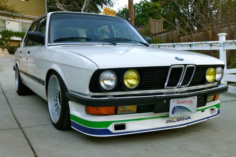 1988 bmw 5-series 535i