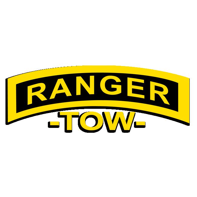 Ranger tow<br />
