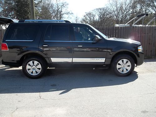 2010 lincoln navigator base sport utility 4-door 5.4l