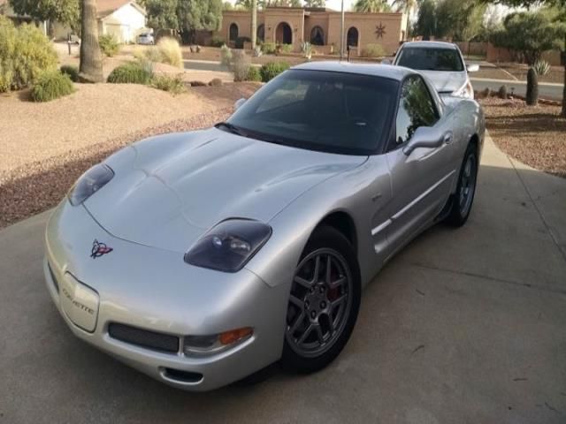 Chevrolet: corvette z06 coupe 2-door