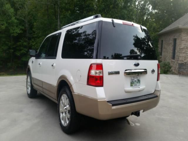 Ford: Expedition EL King Ranch Sport Utility 4-Doo, US $19,500.00, image 2