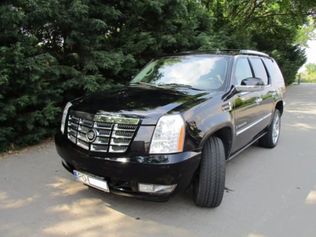 Cadillac: escalade