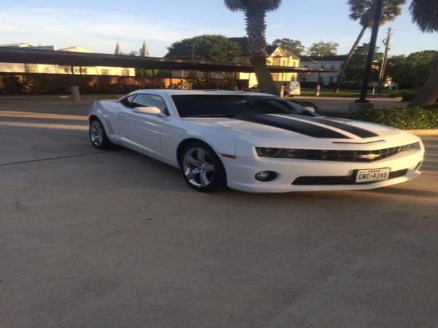 Chevrolet: camaro ss 2dr coupe