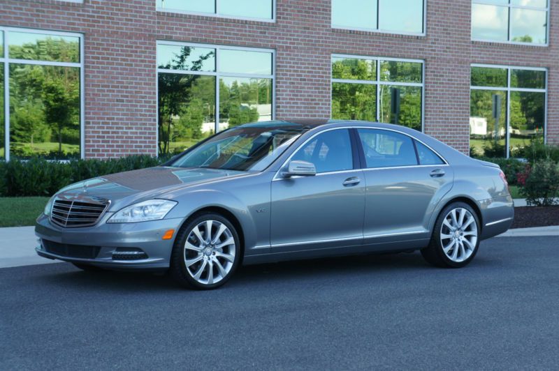 Buy used 2011 Mercedes-Benz S-Class S600 in Knoxville ...