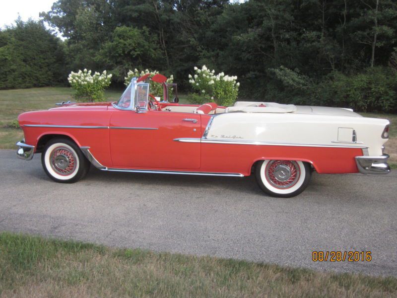 1955 Chevrolet Bel Air/150/210, US $15,600.00, image 2