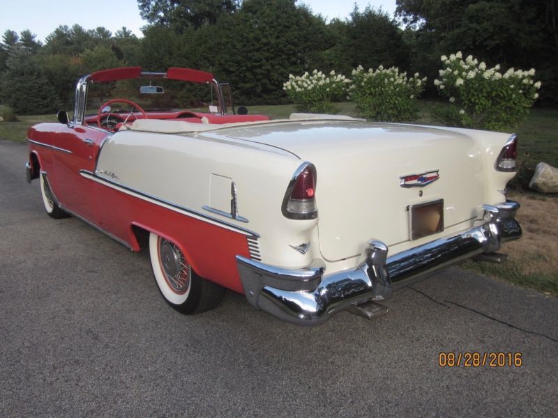 1955 Chevrolet Bel Air/150/210, US $15,600.00, image 3