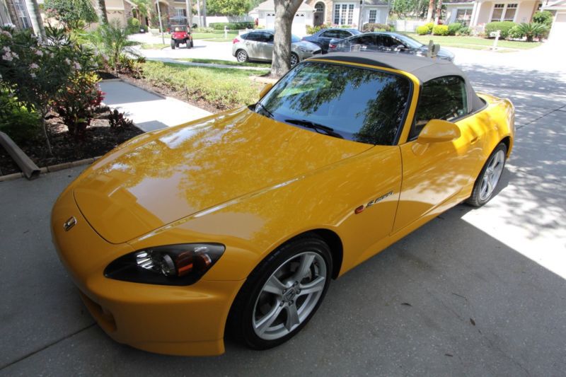 2009 honda s2000