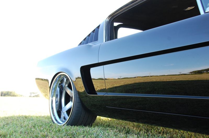 1965 Ford Mustang Fastback, US $46,700.00, image 2