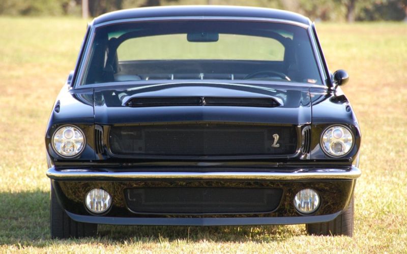 1965 Ford Mustang Fastback, US $46,700.00, image 4