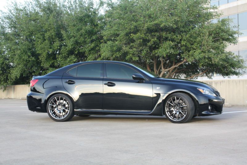 2013 lexus is is-f