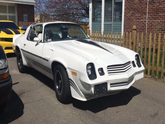 1980 chevrolet camaro z28