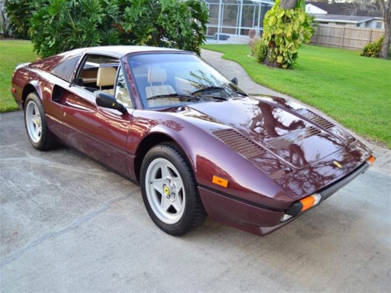 1984 Ferrari 308, US $38,000.00, image 2