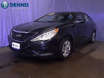2011 4dr sdn 2.4l gl 2.4l auto blue