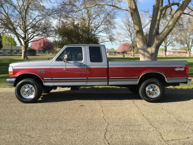 1997 ford f-250