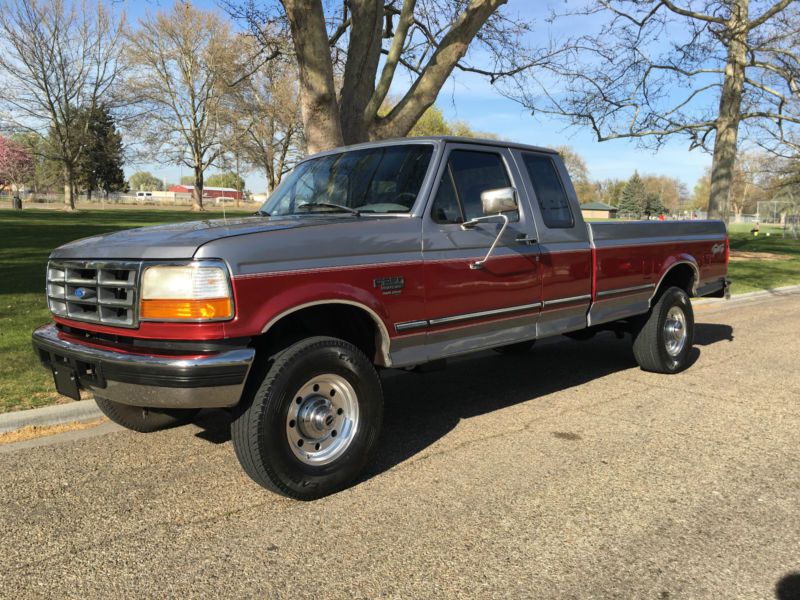 1997 Ford F-250, US $7,500.00, image 3