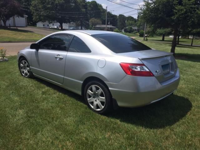 2008 honda civic lx