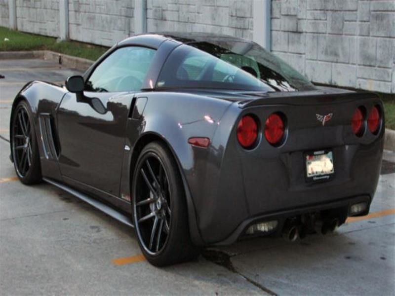 2010 Chevrolet Corvette Hennessey HPE700 Grand Spo, US $19,000.00, image 2