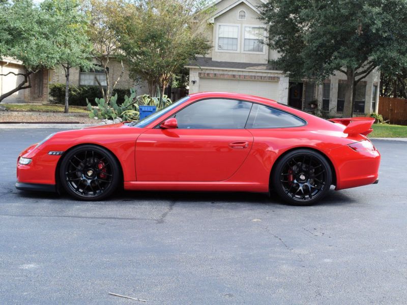 2005 porsche 911 carrera coupe 2-door