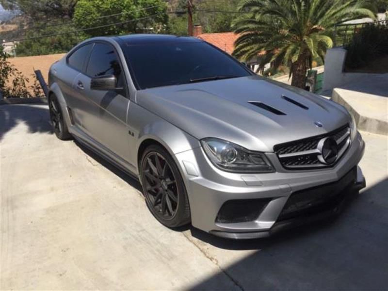 2012 Mercedes-Benz C-Class, US $20,000.00, image 2