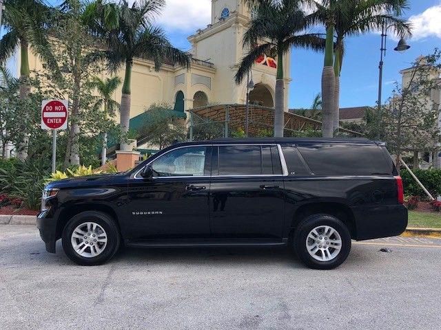 2016 chevrolet suburban lt