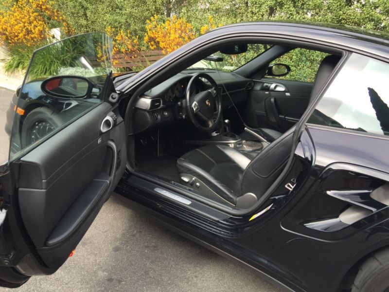 2007 Porsche 911 Turbo, US $11,700.00, image 2