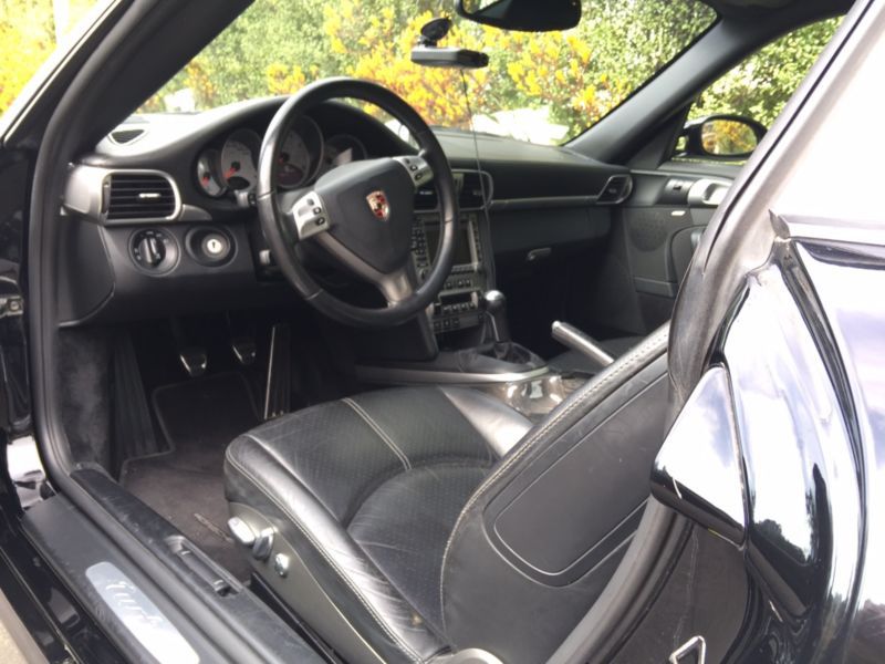 2007 Porsche 911 Turbo, US $11,700.00, image 3