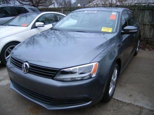 2012 volkswagen jetta sedan