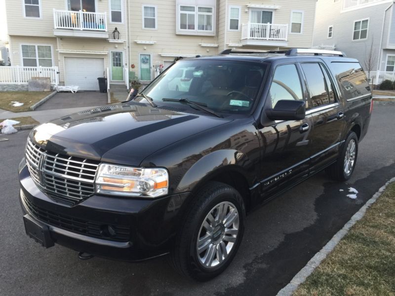 2013 lincoln navigator l limited edition