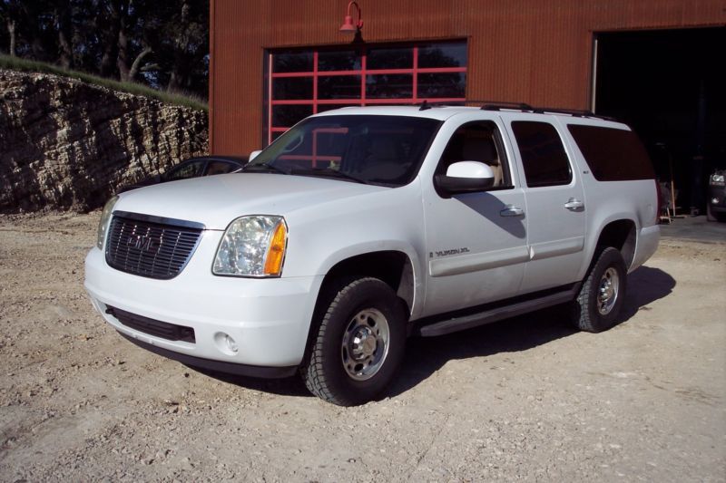 2007 chevrolet suburban slt