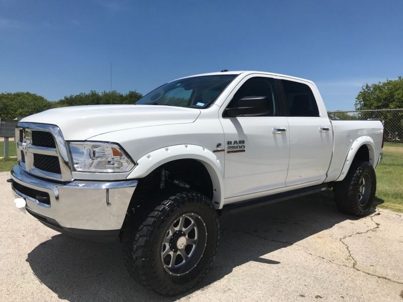 2015 ram 2500 slt