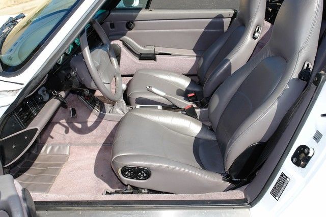 1997 Porsche 911 Cabrio Tiptronic, US $25,500.00, image 5
