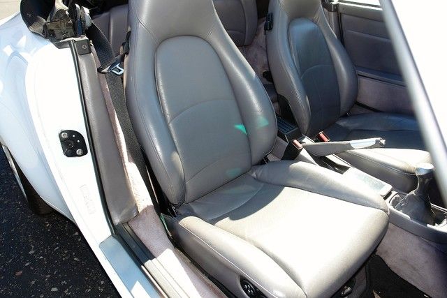 1997 Porsche 911 Cabrio Tiptronic, US $25,500.00, image 6