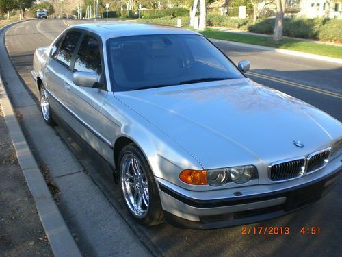 2000 bmw 740i m sport pkg,only 48k miles,very clean ,must see
