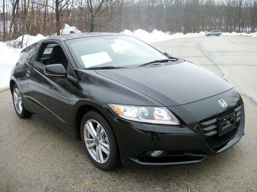 2012 honda cr-z ex hatchback 2-door 1.5l