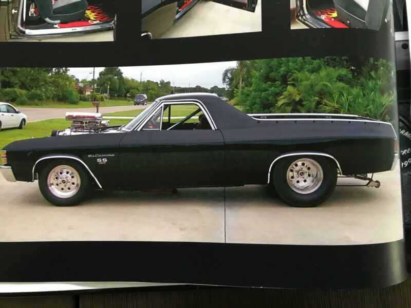 1971 chevrolet el camino