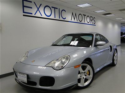 2004 porsche 911 turbo awd! nav heated-sts moonroof 415hp alloys 6-cd xenons!!