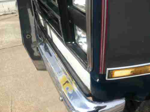 1987 CHEVROLET V-20 4X4 LIFTED TRUCK, US $8,500.00, image 5