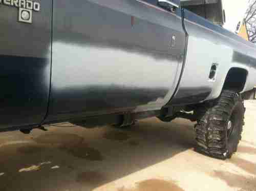 1987 CHEVROLET V-20 4X4 LIFTED TRUCK, US $8,500.00, image 8