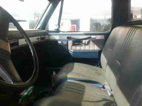 1987 CHEVROLET V-20 4X4 LIFTED TRUCK, US $8,500.00, image 21